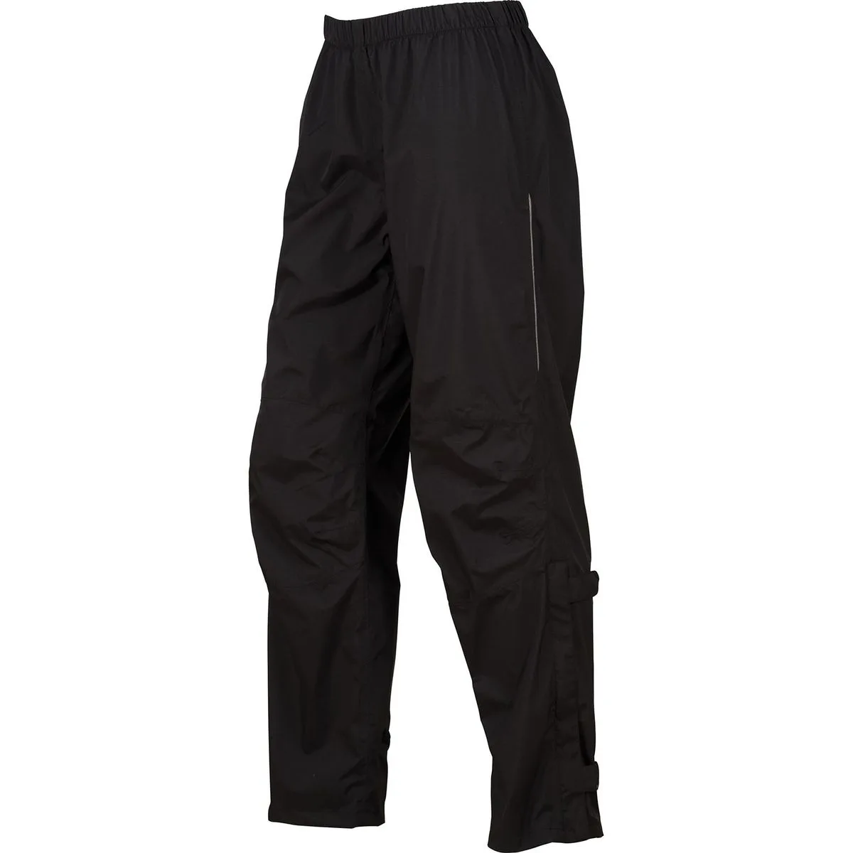 Xl&D m.kurzem RV Toronto Herren Regenhose, schwarz M