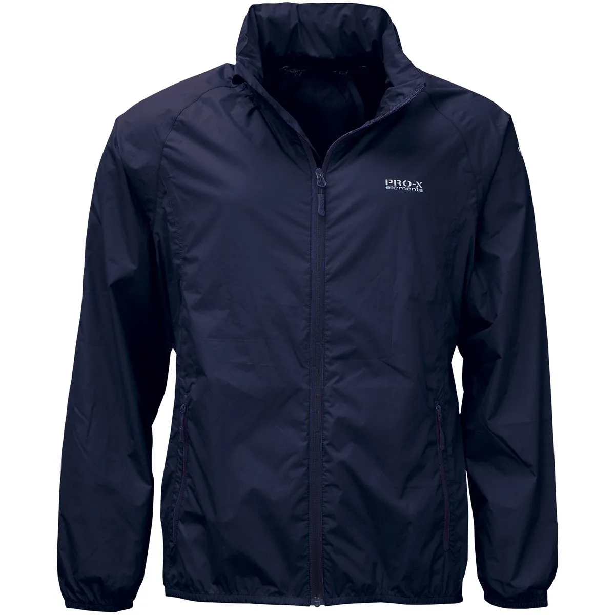 Bike Pack abale Funktionsjacke, blau XXL