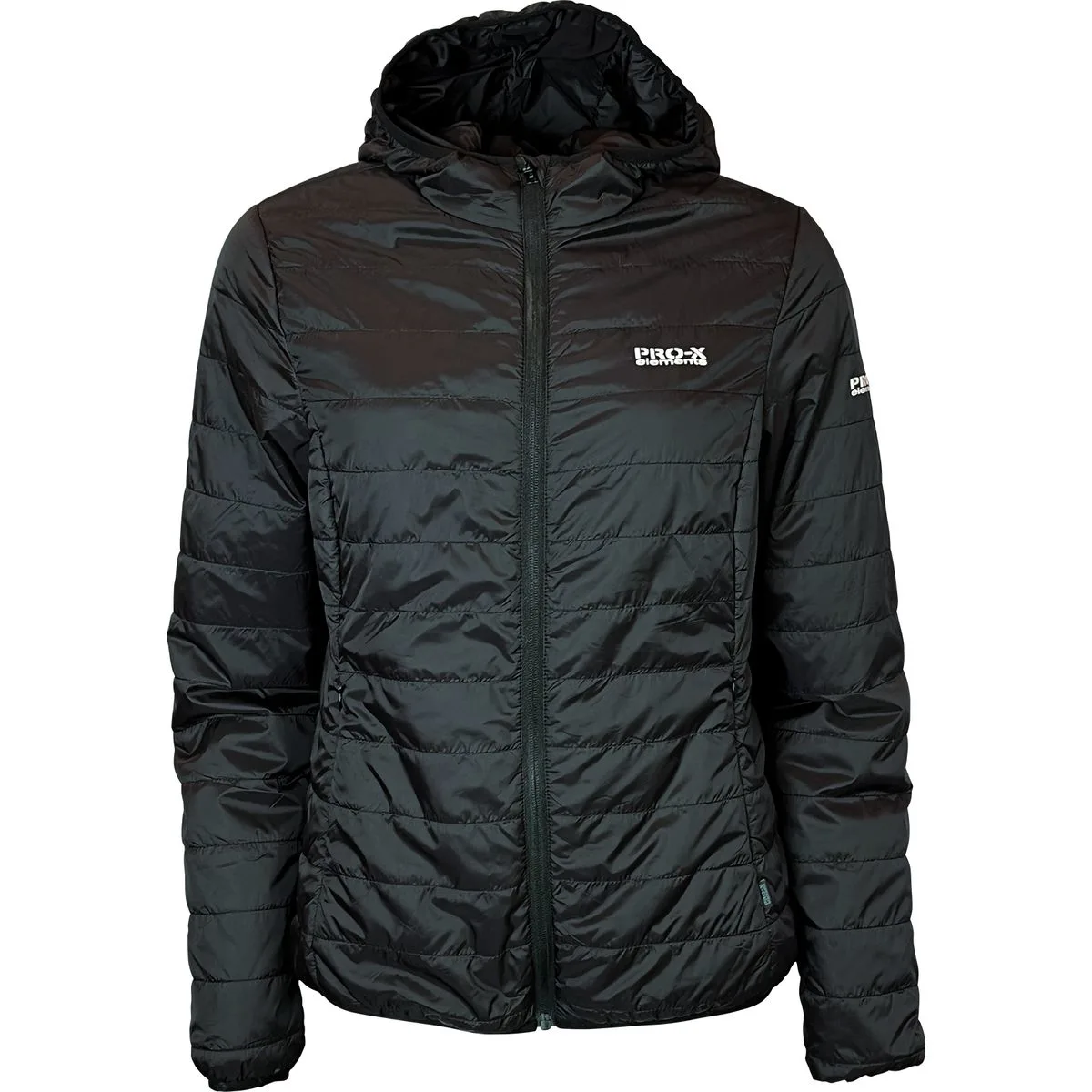 Jack Fritz Herren Jacke, schwarz L