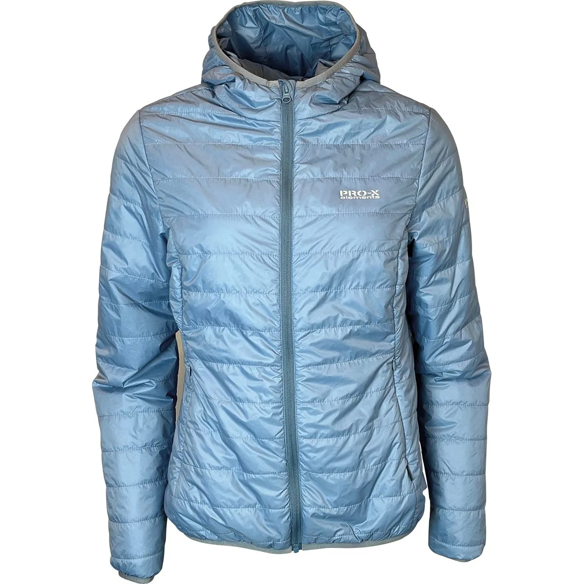 Fritzi Damen Jacke, blau 36