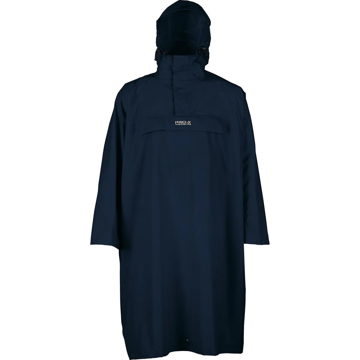 Arosa Regenponcho, blau XS/S