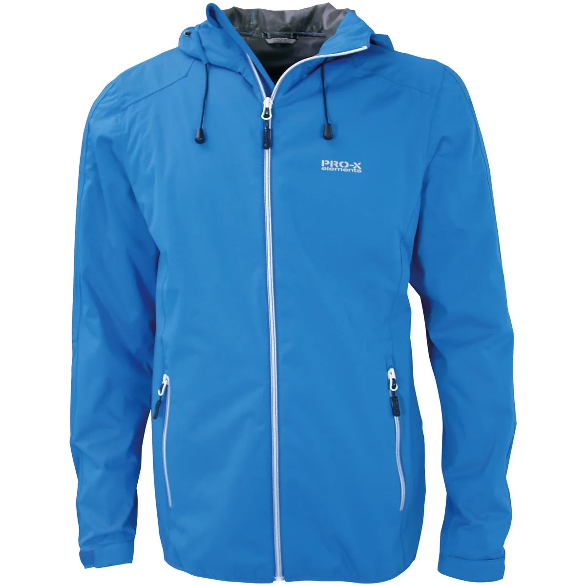 Donovan Funktionsjacke, blau M