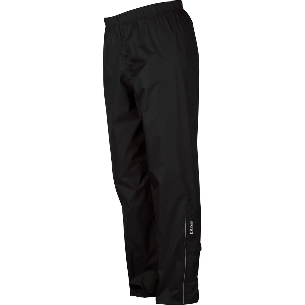 TrampS Regenhose, schwarz XL