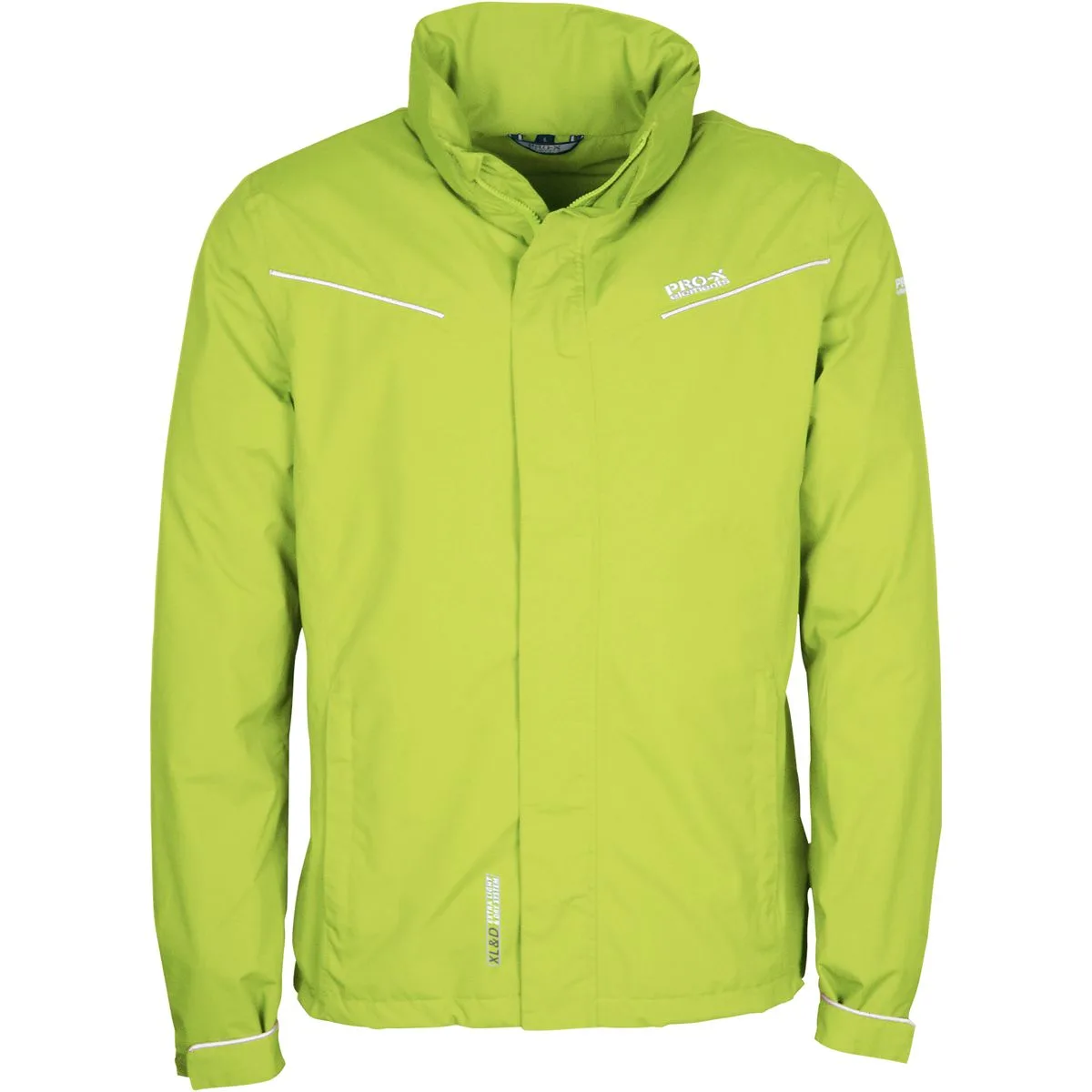 Dexter Funktionsjacke, gelb S
