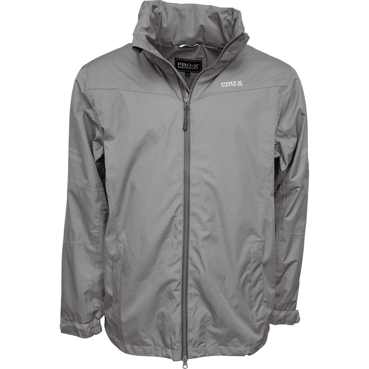 Conrad Herren Regenjacke, grau S