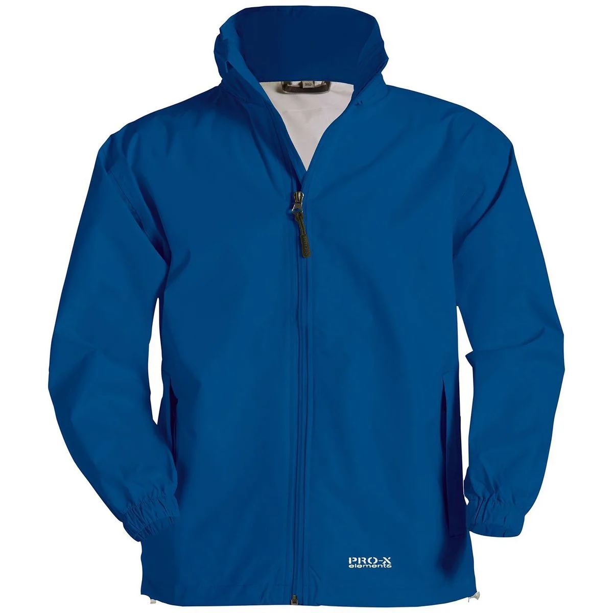 Pro-X Elements Richwood JR. Kinder Regenjacke, blau