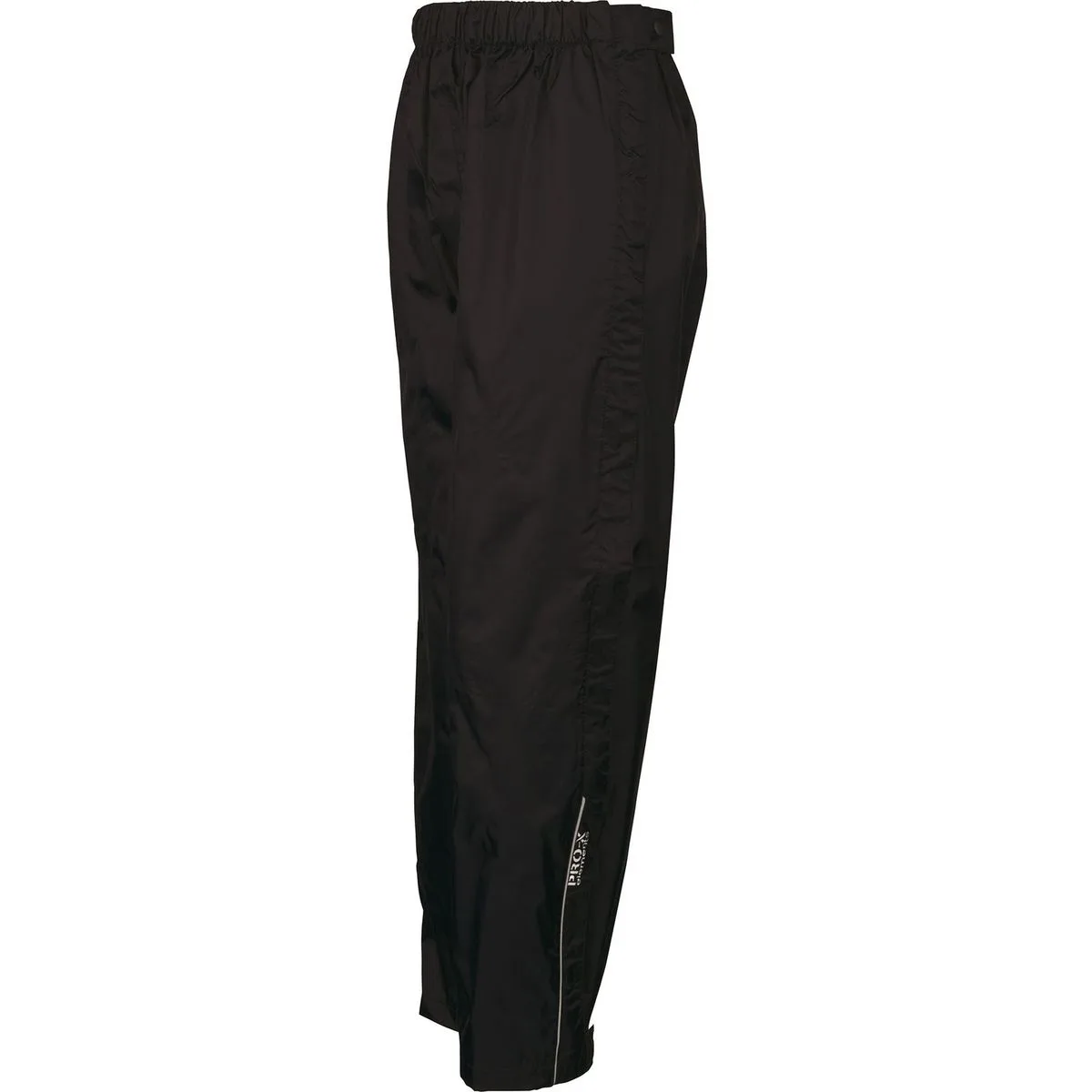 Pro-X Elements Säntis Kinder Regenhose, schwarz