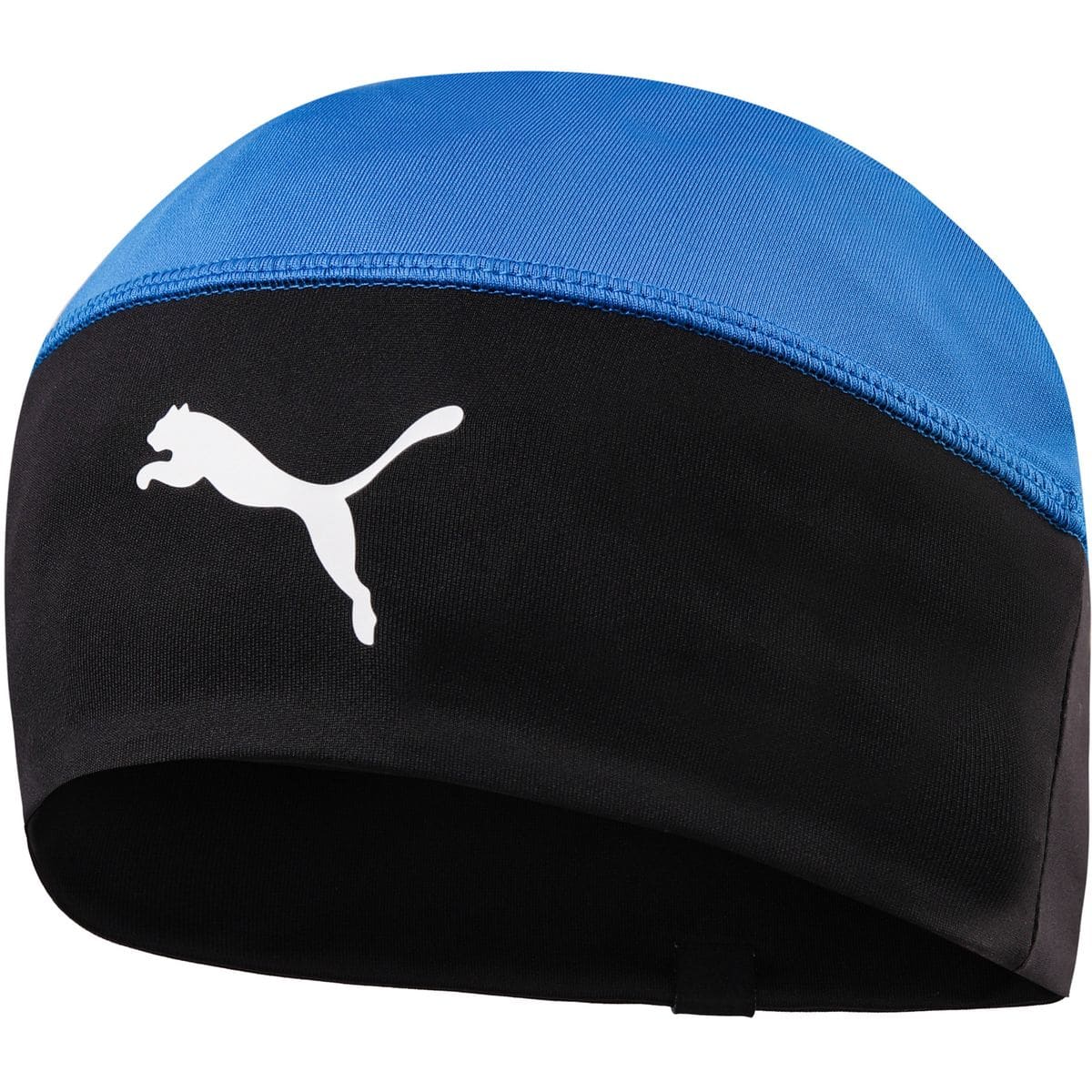 Puma Liga Beanie Mütze, blau OSFA