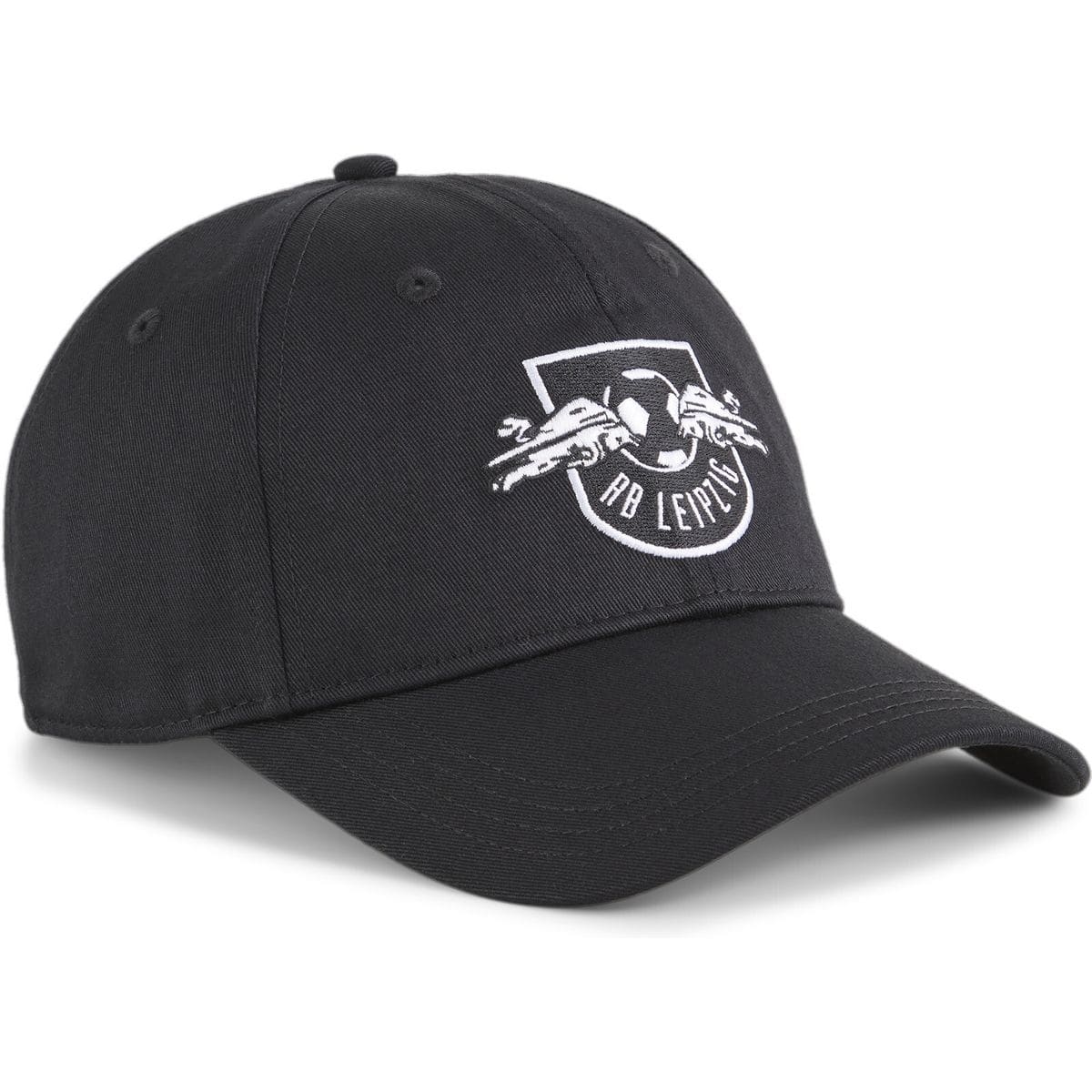 Puma RB Leipzig ESS Cap, schwarz 025731