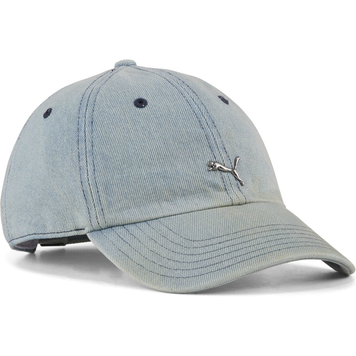 Wardrobe Essentials Metal DAD Cap, blau M