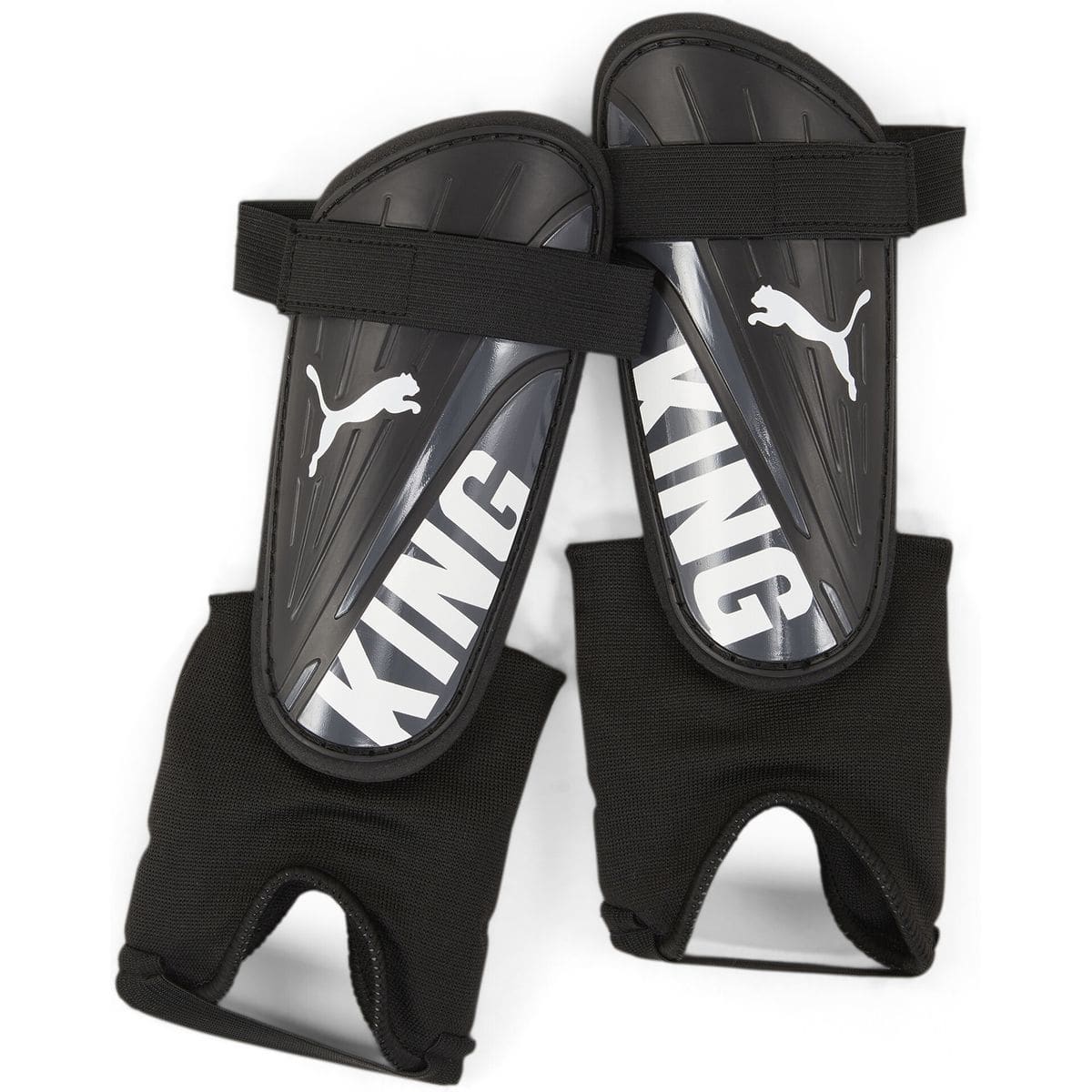 Puma KING Ankle Schienbeinschoner, schwarz 4067981508013