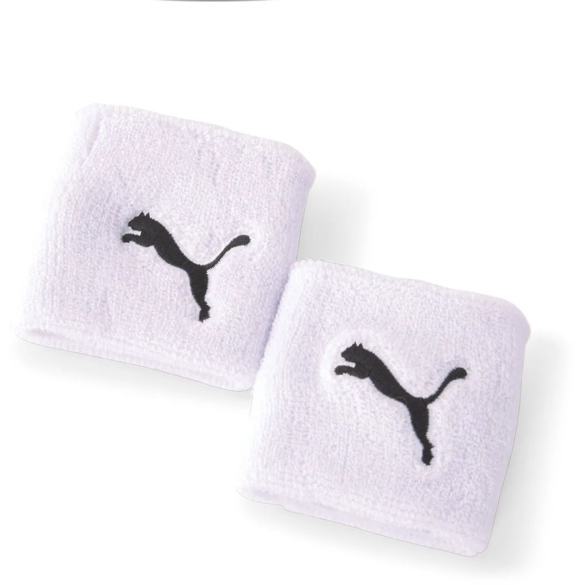 Puma Cat Wristband Schweißband, weiß
