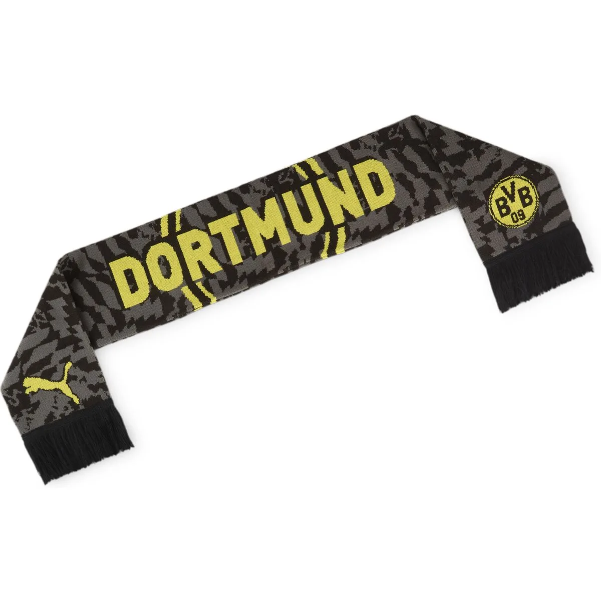 Puma Borussia Dortmund ESS Accessoire, gelb