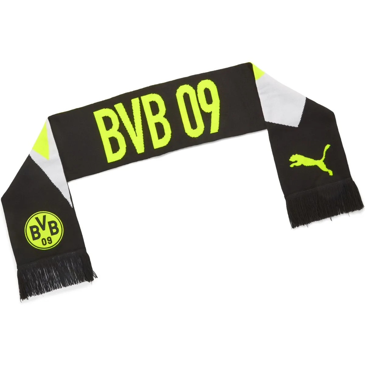 Puma Borussia Dortmund ESS Accessoire, schwarz