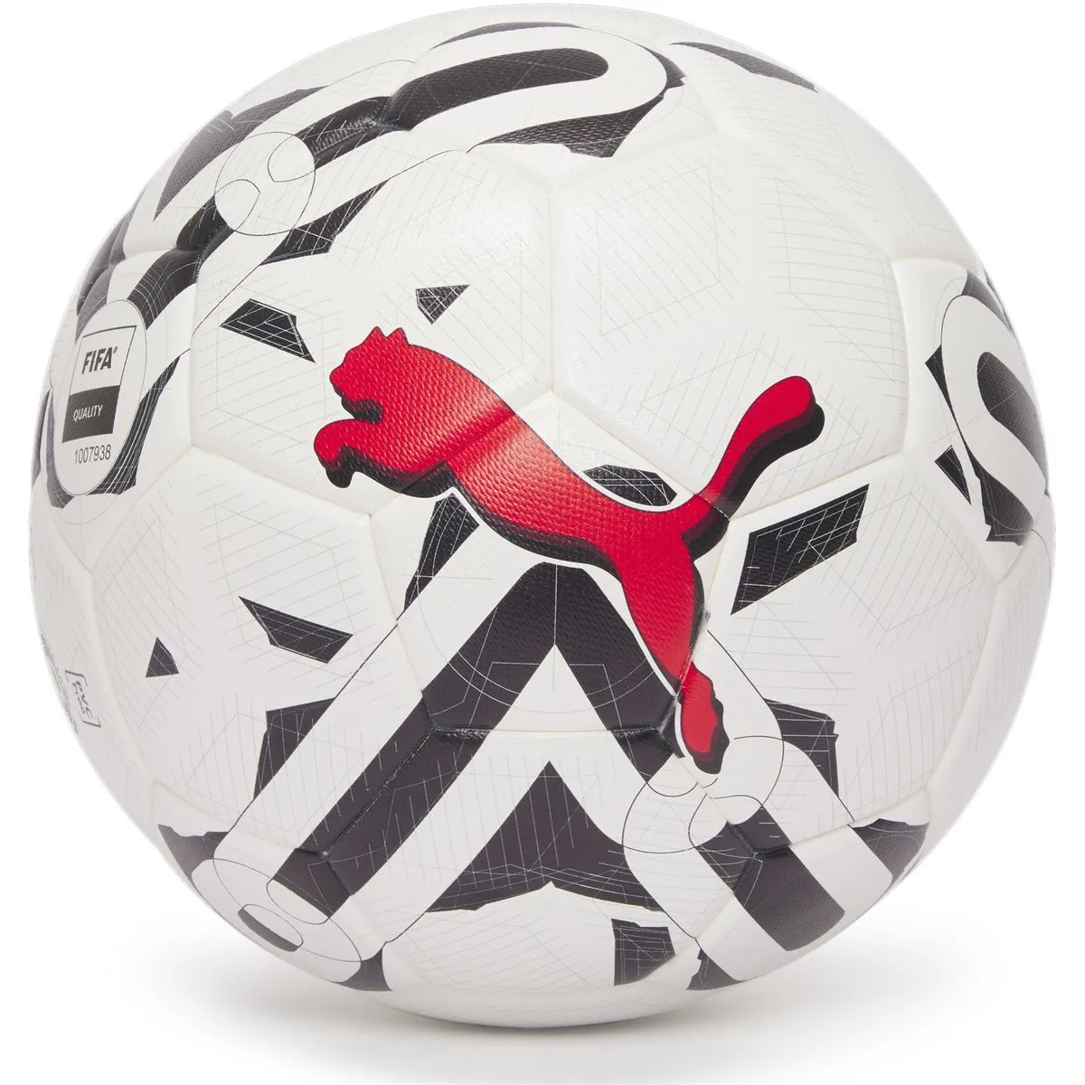 Orbita 3 TB (Fifa Quality) Outdoor-Fußball, weiß 5