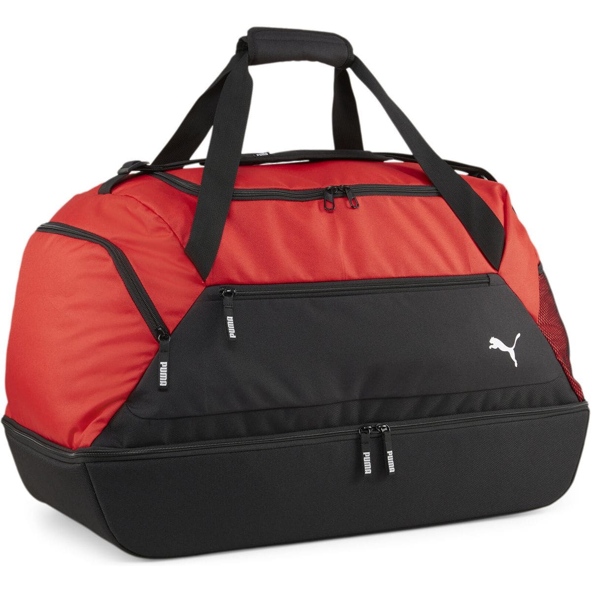 TeamGOAL Teambag M BC (Boot Compartment) Sporttasche, rot OSFA