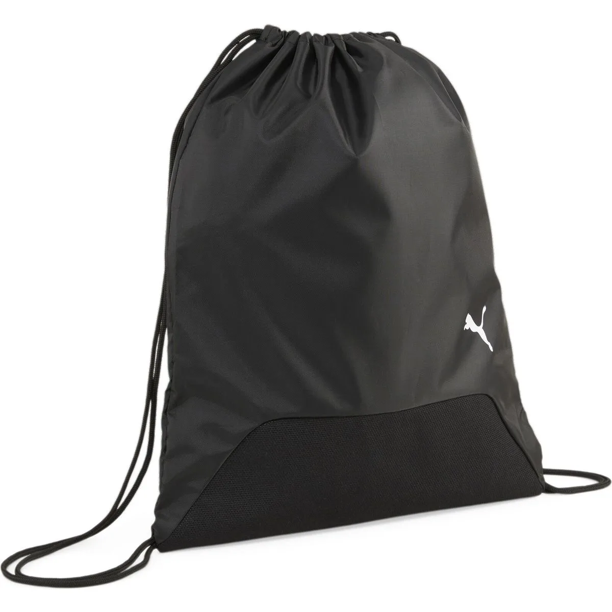 Puma teamGOAL Gym Sack Sporttasche, schwarz 4099685695423