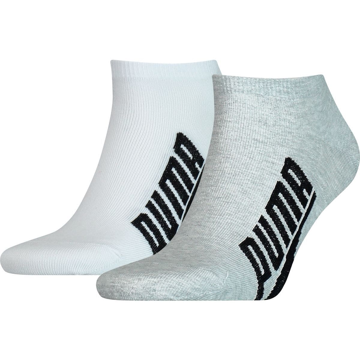 Puma Sneaker 2-er Pack Socken, weiß