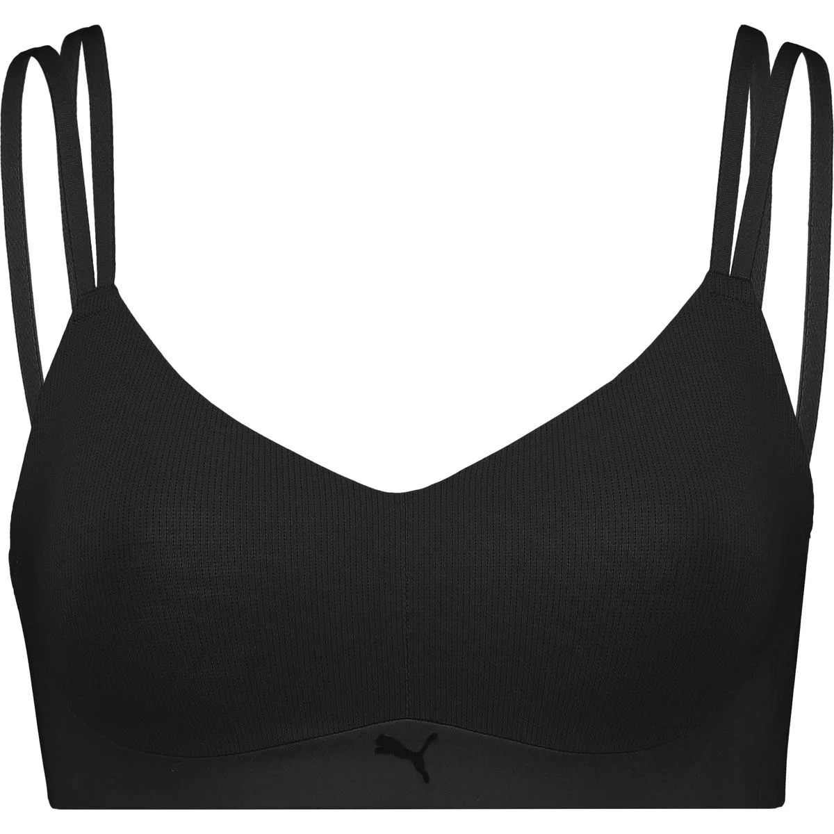 Puma Medium Support Active Bra Damen Sport-BH, schwarz 8720245129831