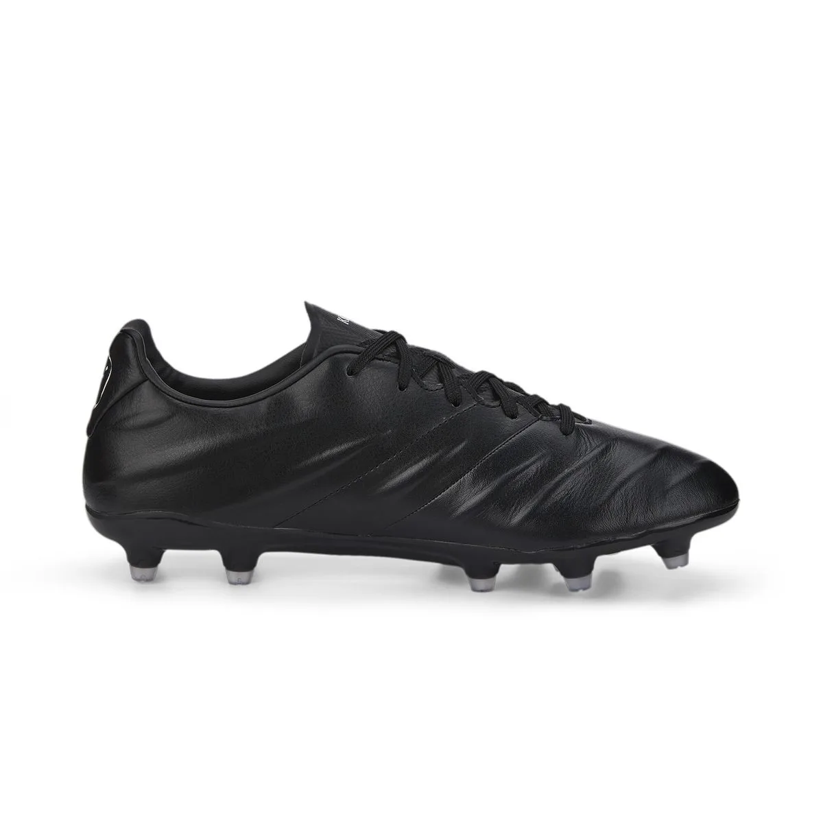 King Pro 21 FG Nockenschuhe, schwarz, Größe 40 ½ 40 ½