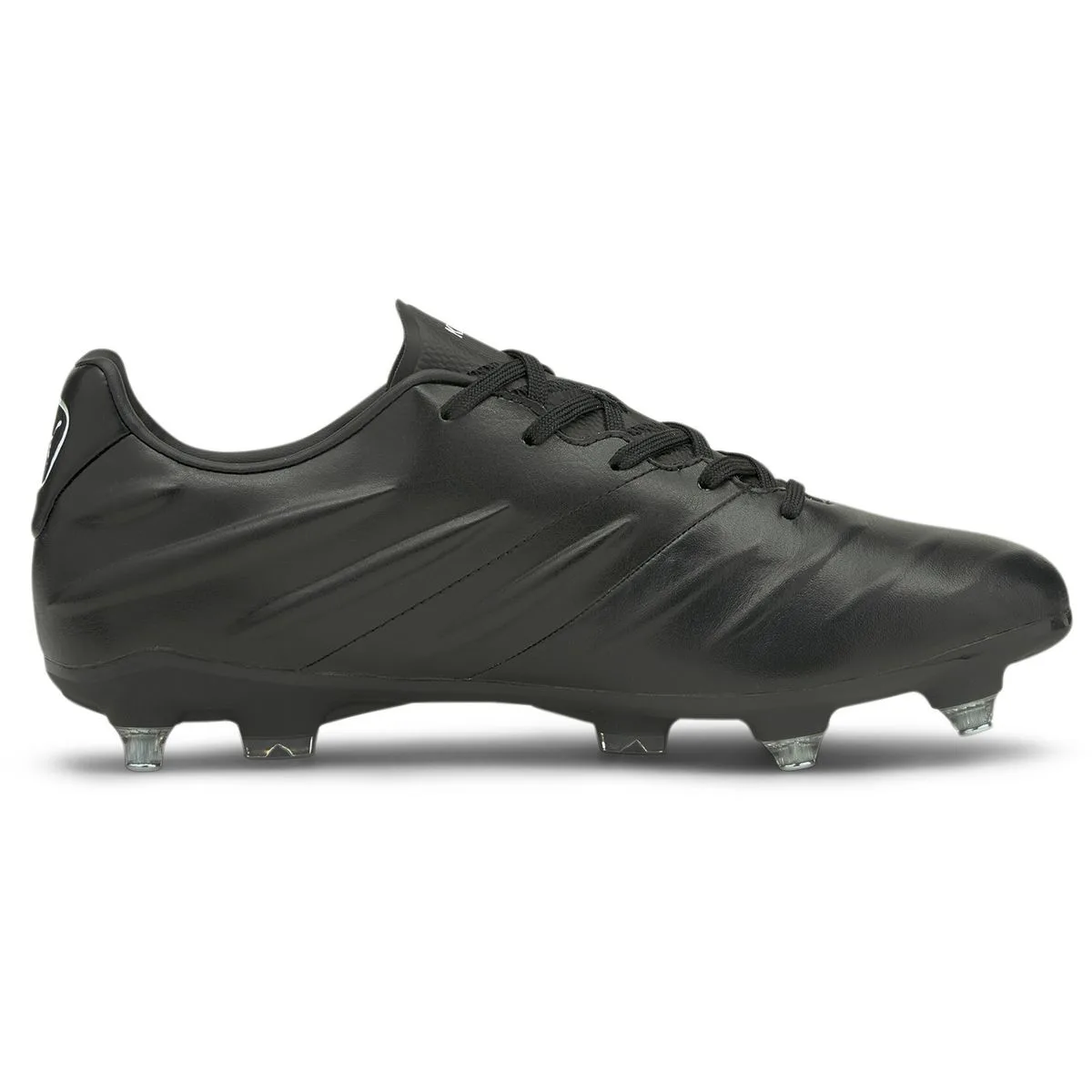 King Pro 21 MxSG Herren Stollenschuhe, schwarz, Größe 39 39