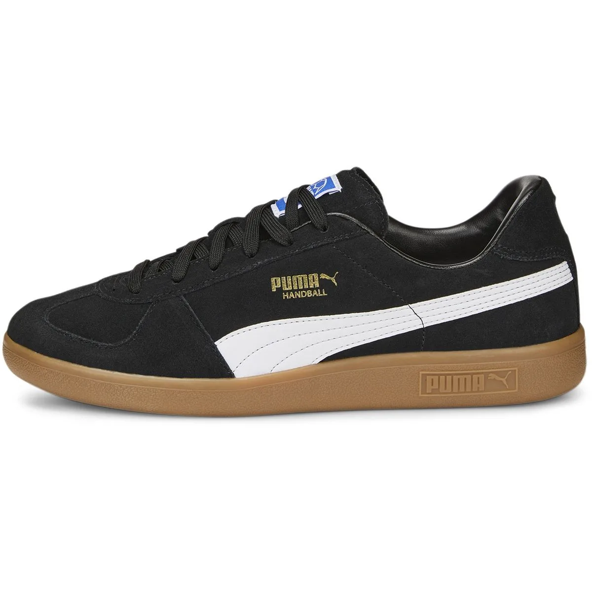 Handball Hallenschuhe, schwarz, Größe 40 ½ 40 ½