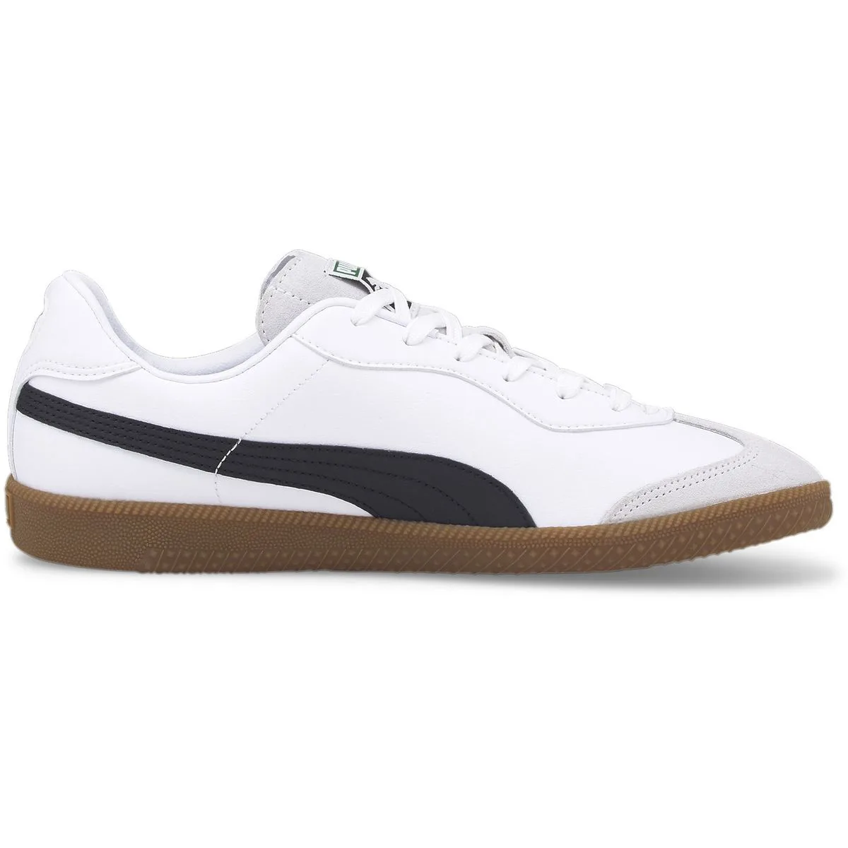 King 21 IT Hallenschuhe, weiß, Größe 45 45
