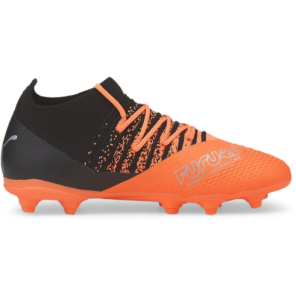 Future 3.3 FG/AG Kinder Nockenschuhe, orange, Größe 29 29