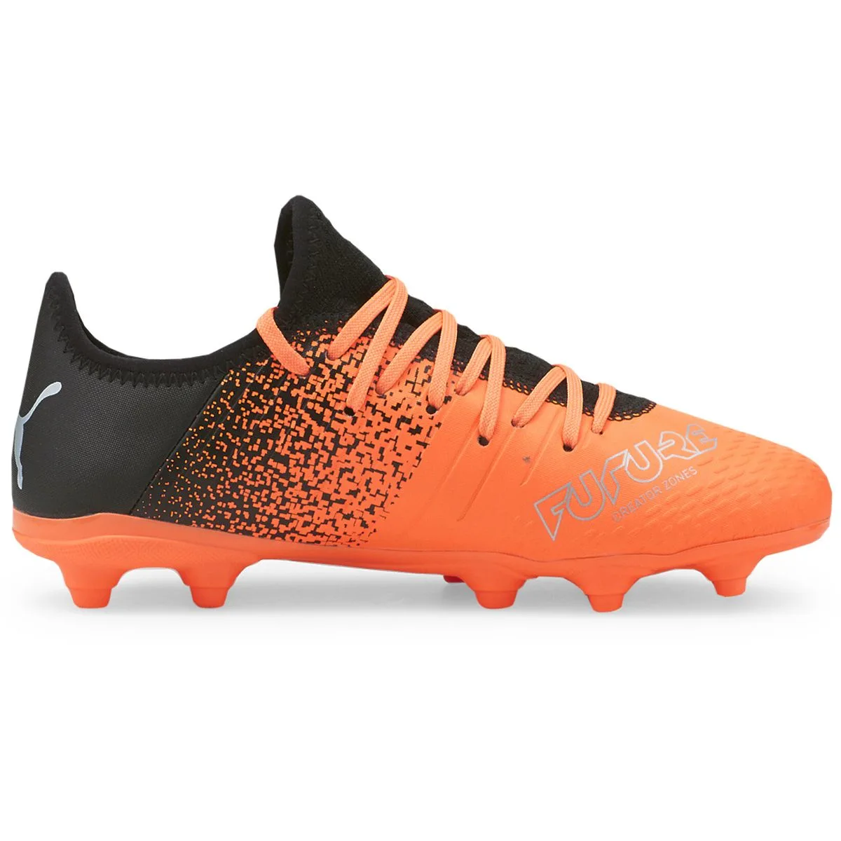 Future 4.3 FG/AG Kinder Nockenschuhe, orange, Größe 28 28