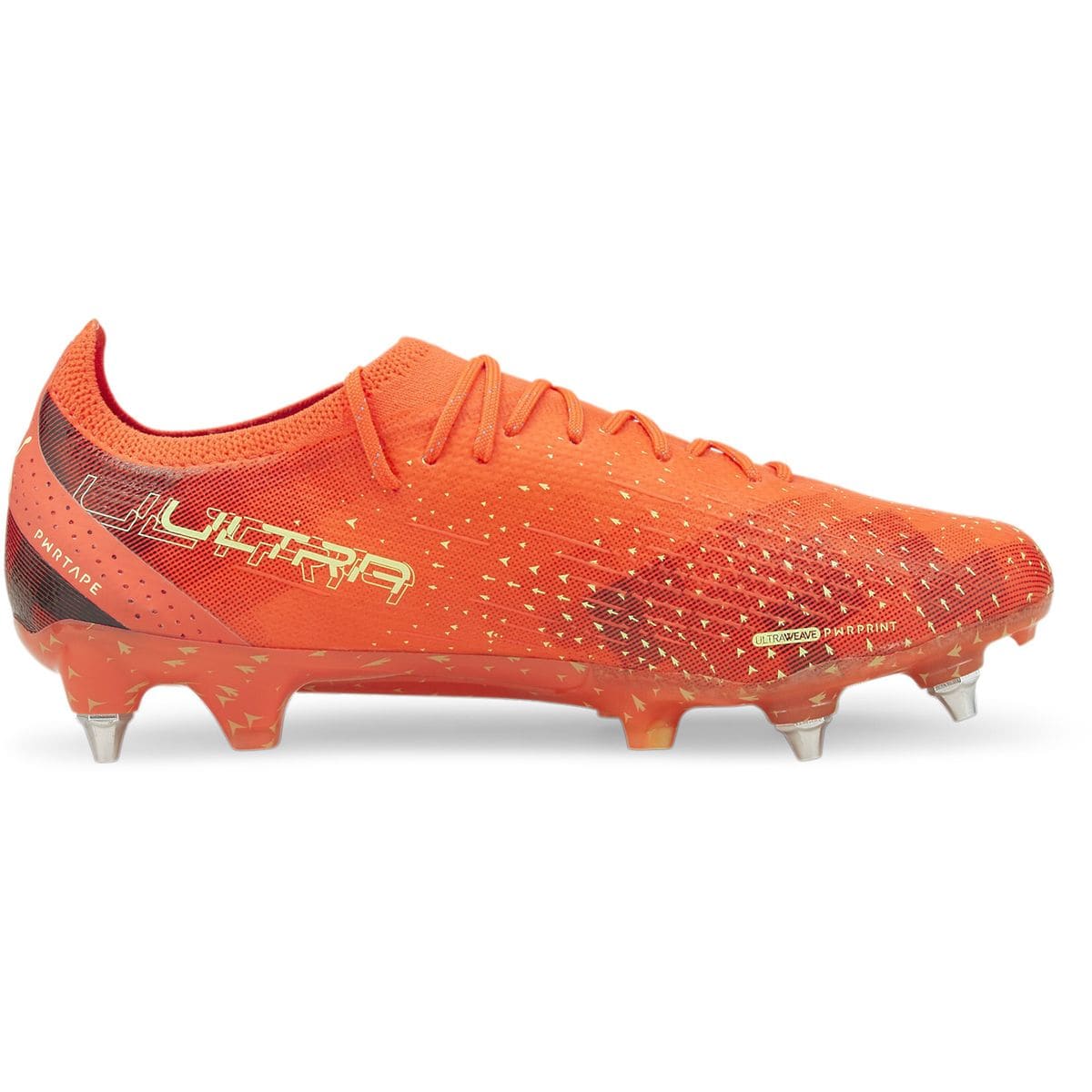 Ultra Ultimate MxSG Stollenschuhe, orange, Größe 42 ½ 42 ½