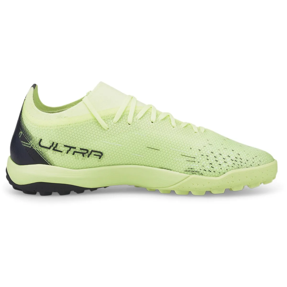 Ultra Match TT Herren Multinockenschuhe, gelb, Größe 46 46