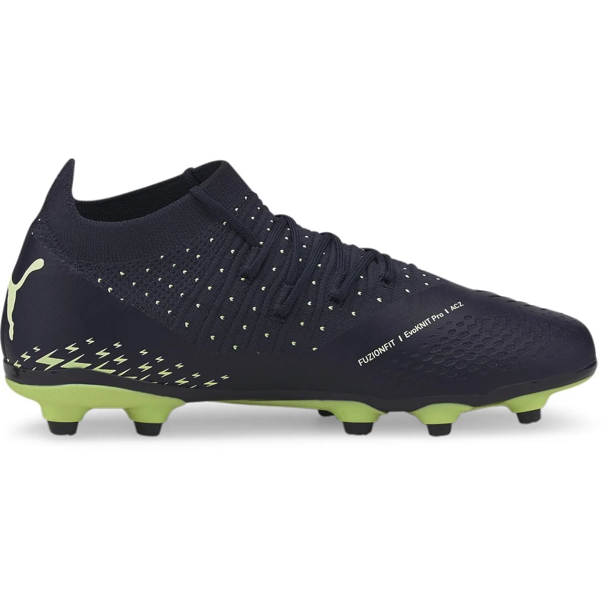 Future 3.4 FG/AG Kinder Nockenschuhe, blau, Größe 29 29