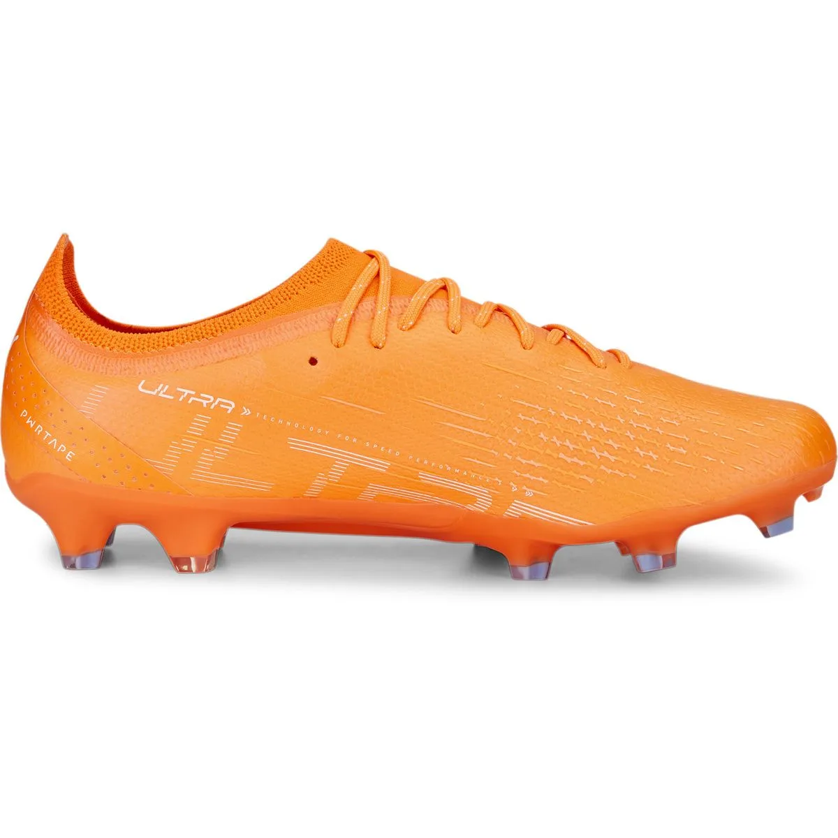 Ultra Ultimate FG/AG Nockenschuhe, orange, Größe 42 42