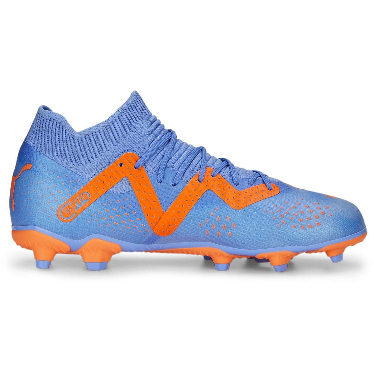 Future Match FG/AG Junior Kinder Nockenschuhe, blau, Größe 33 33
