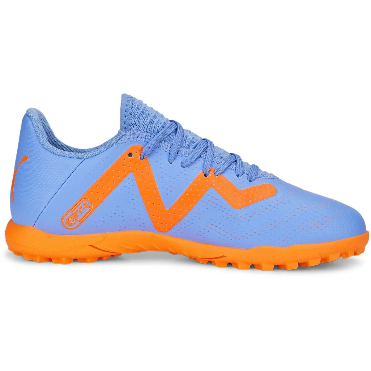 Future Play TT Junior Kinder Nockenschuhe, blau, Größe 29 29