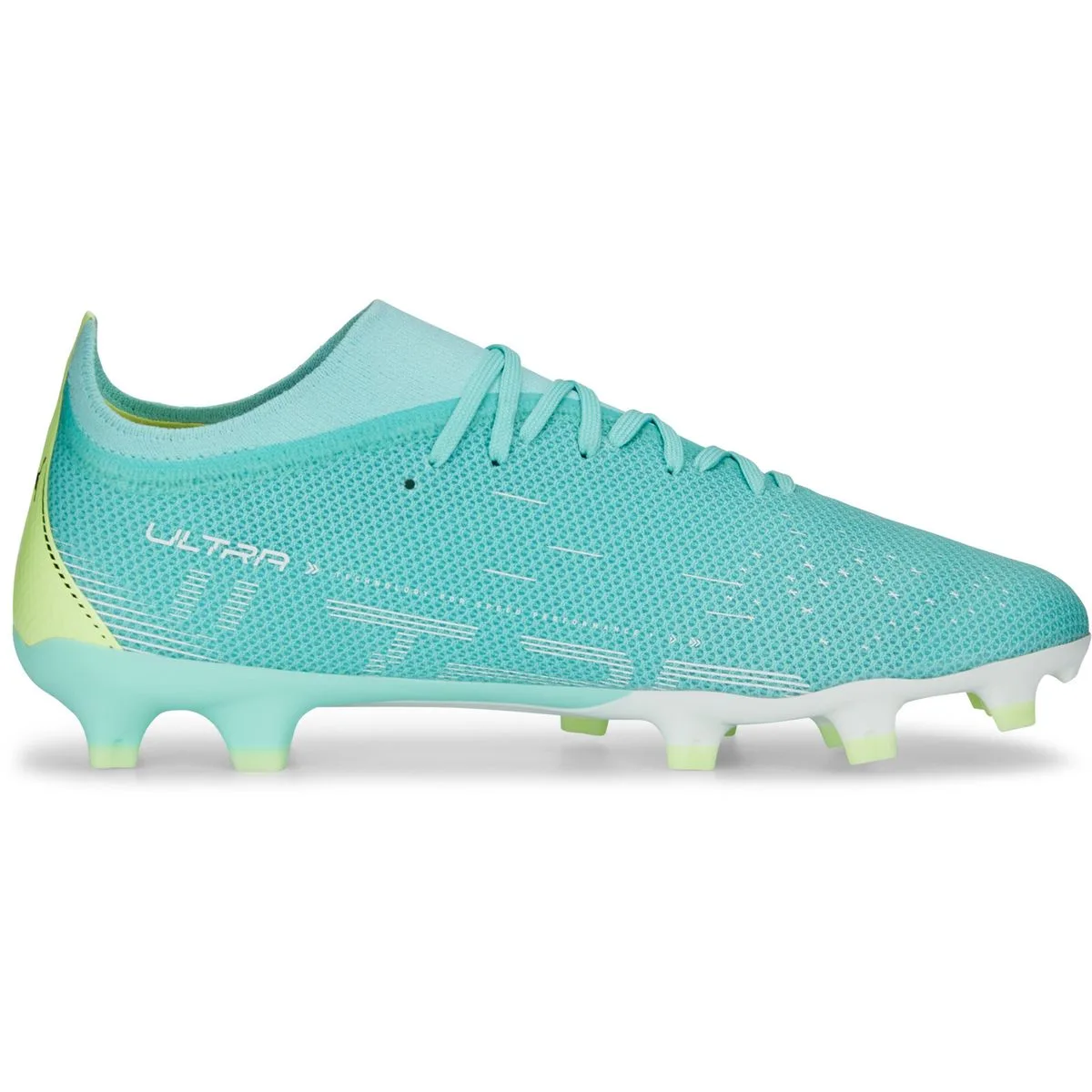 Ultra Match FG/AG Herren Nockenschuhe, grün, Größe 40 ½ 40 ½