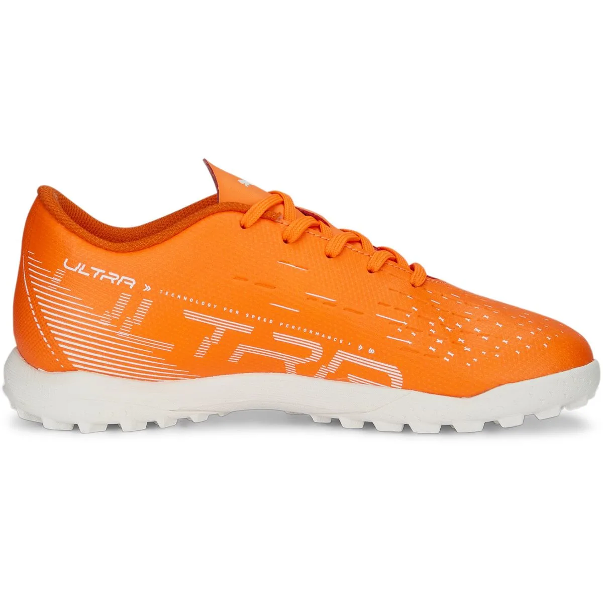 Ultra Play TT Junior Kinder Multinockenschuhe, orange, Größe 38 ½ 38 ½