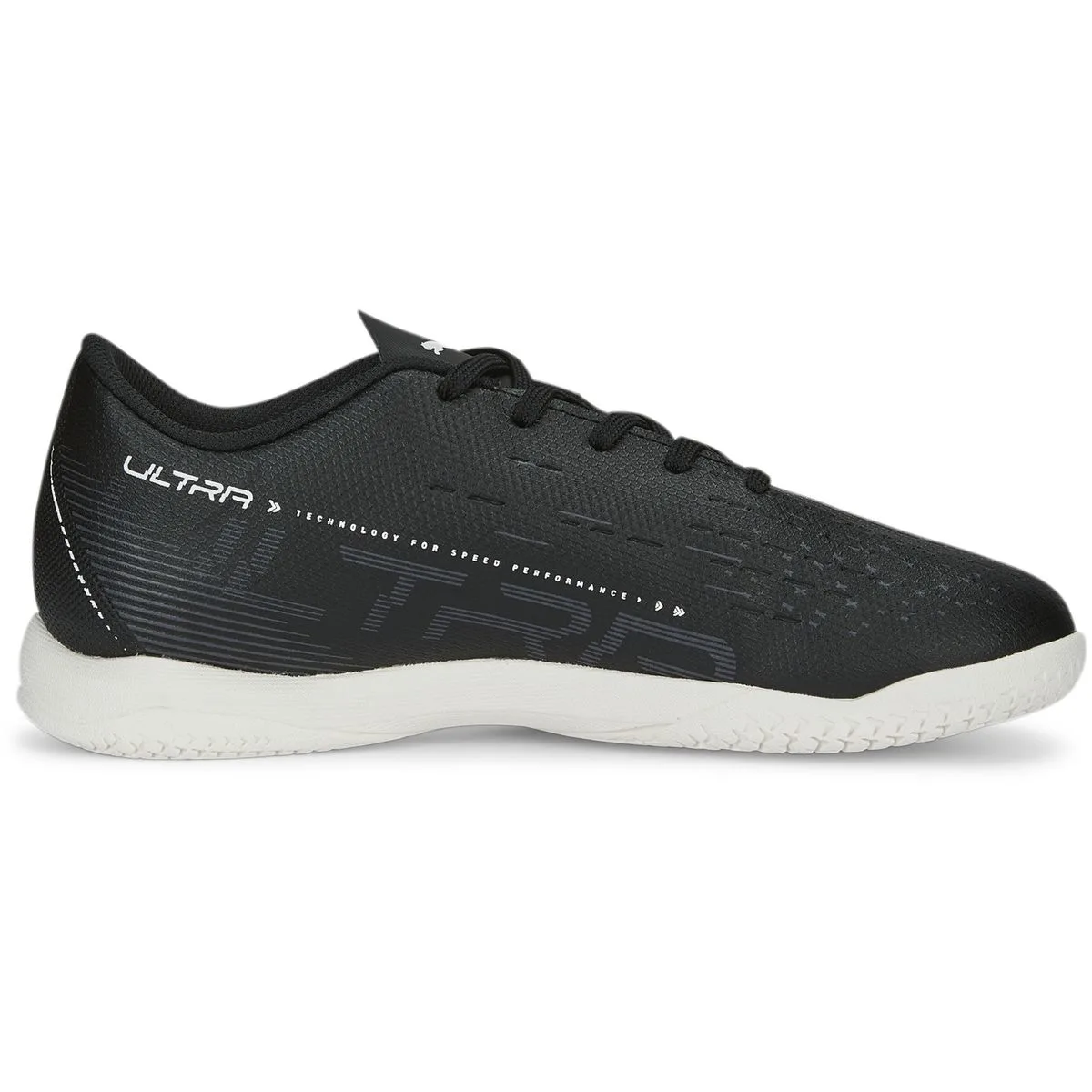 Ultra Play It Junior Kinder Hallenschuhe, schwarz, Größe 30 30