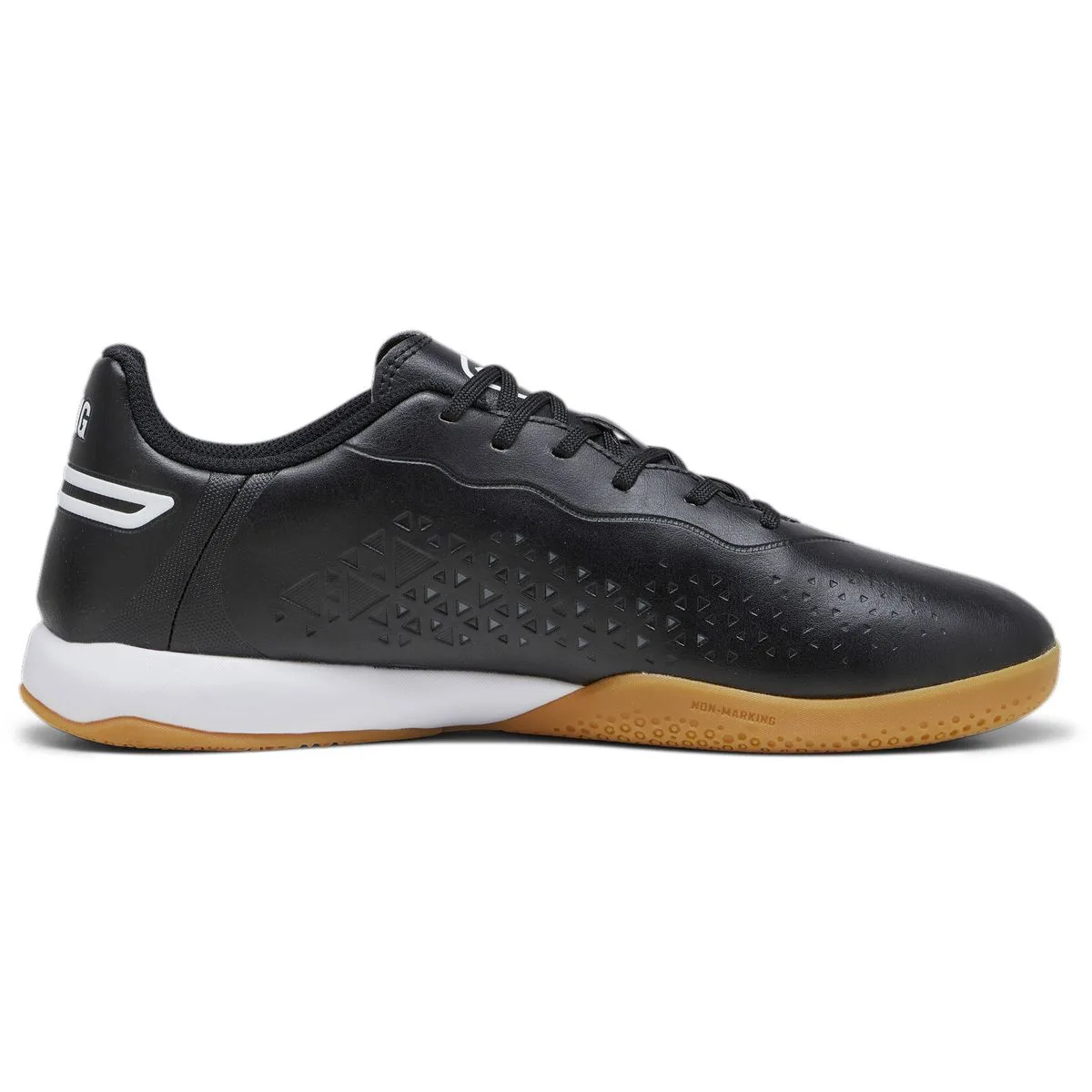 Puma KING Match It Hallenschuhe, schwarz, Größe 40 4065454821096