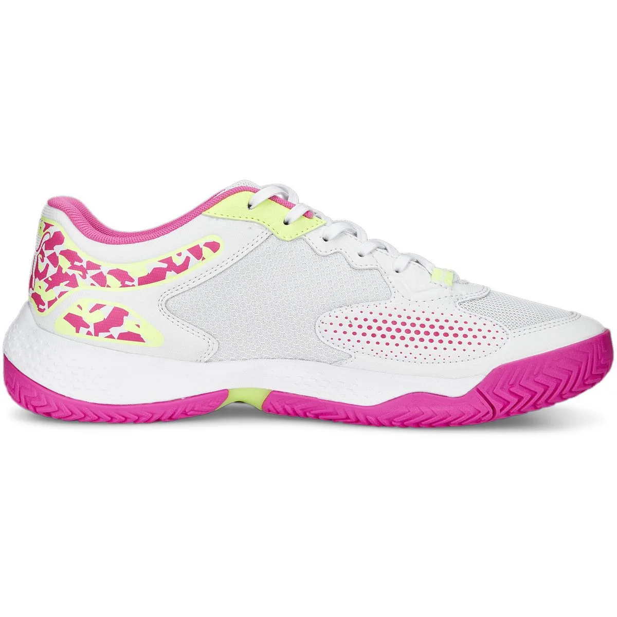 Solarcourt RCT Tennisschuhe, weiß, Größe 37 37