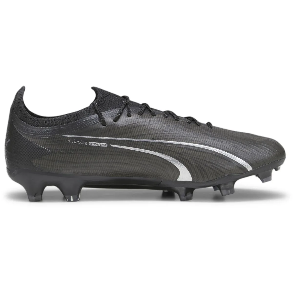 Ultra Ultimate FG/AG Nockenschuhe, schwarz, Größe 39 39