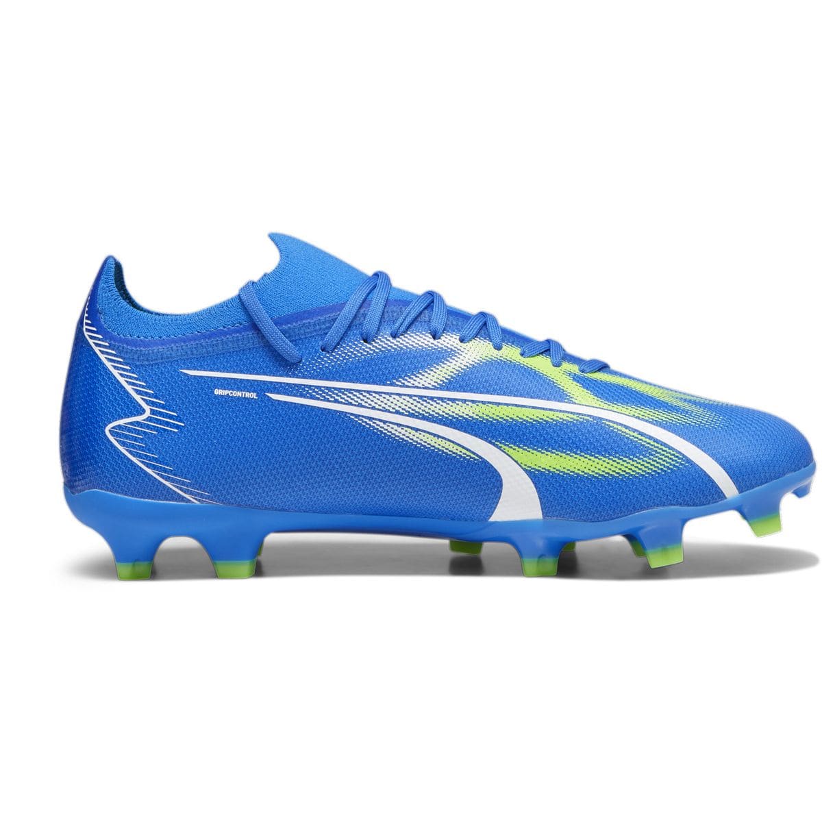 Ultra Match FG/AG Nockenschuhe, blau, Größe 40 40