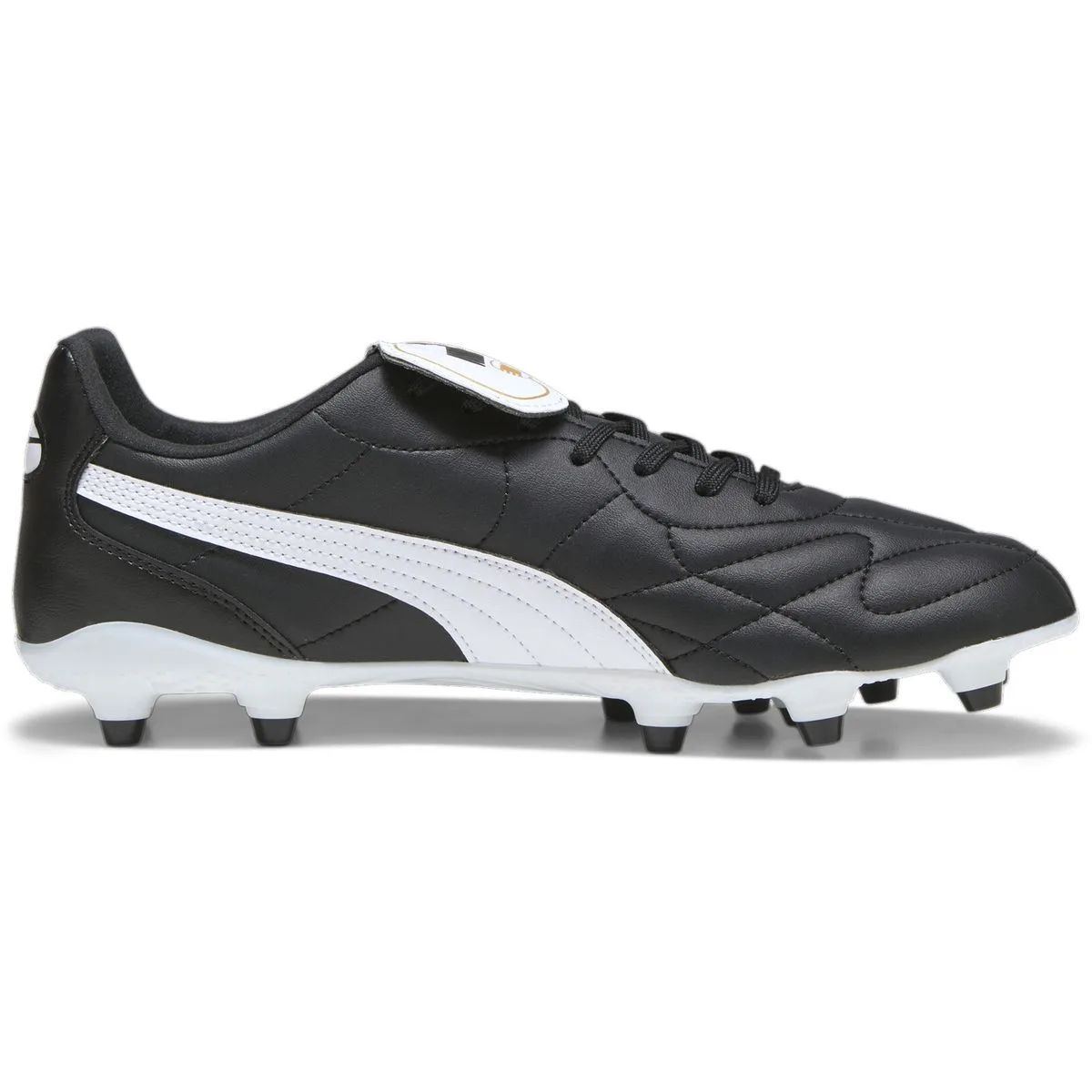 Puma KING Top FG/AG Nockenschuhe, schwarz, Größe 43 4065454822482