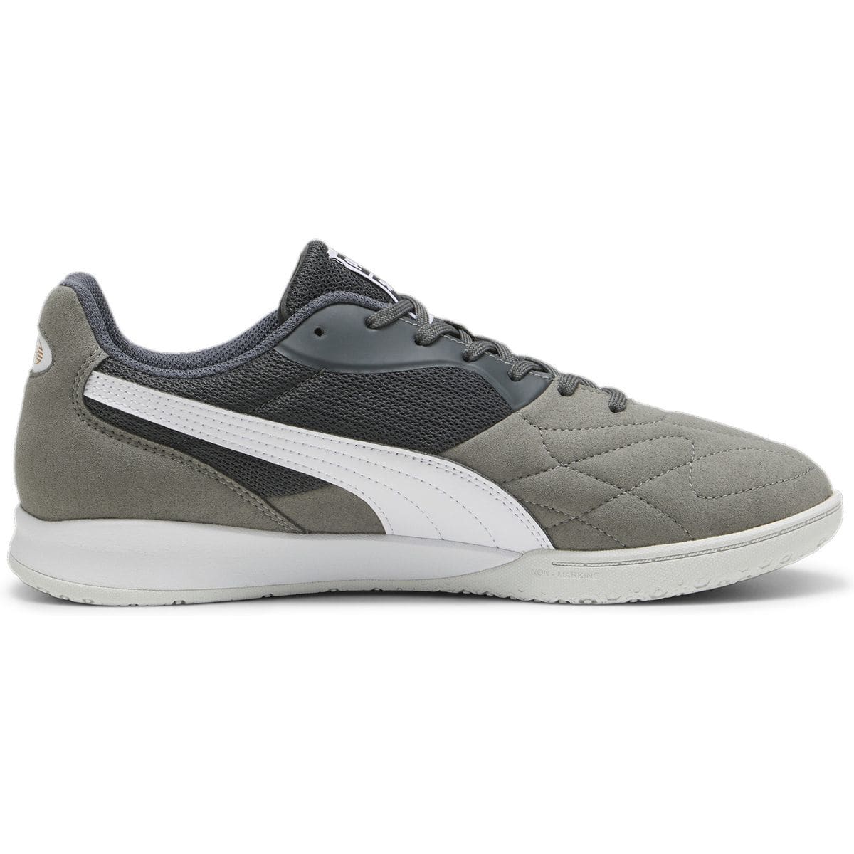 KING TOP IT Hallenschuhe, grau, Größe 41 41