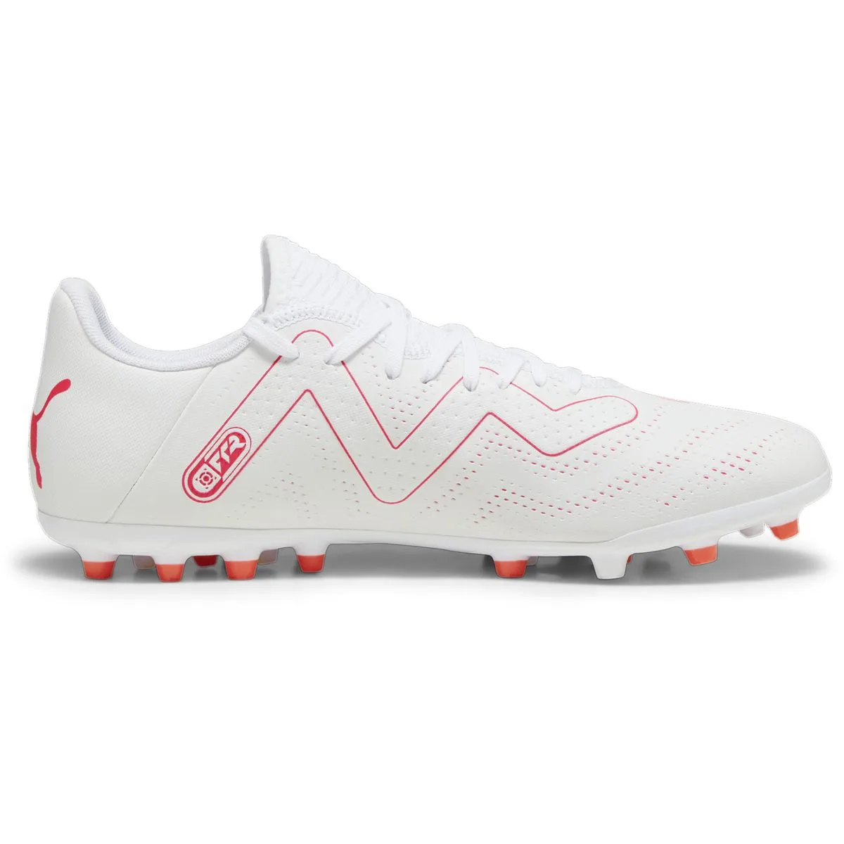 Future Play MG Herren Nockenschuhe, weiß, Größe 47 47