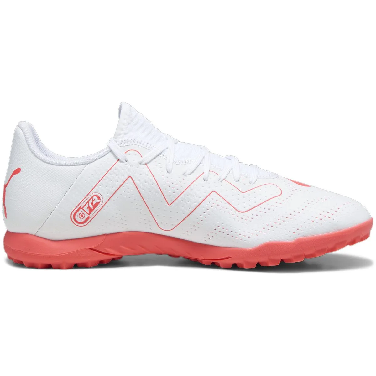 Future Play TT Herren Multinockenschuhe, weiß, Größe 40 40