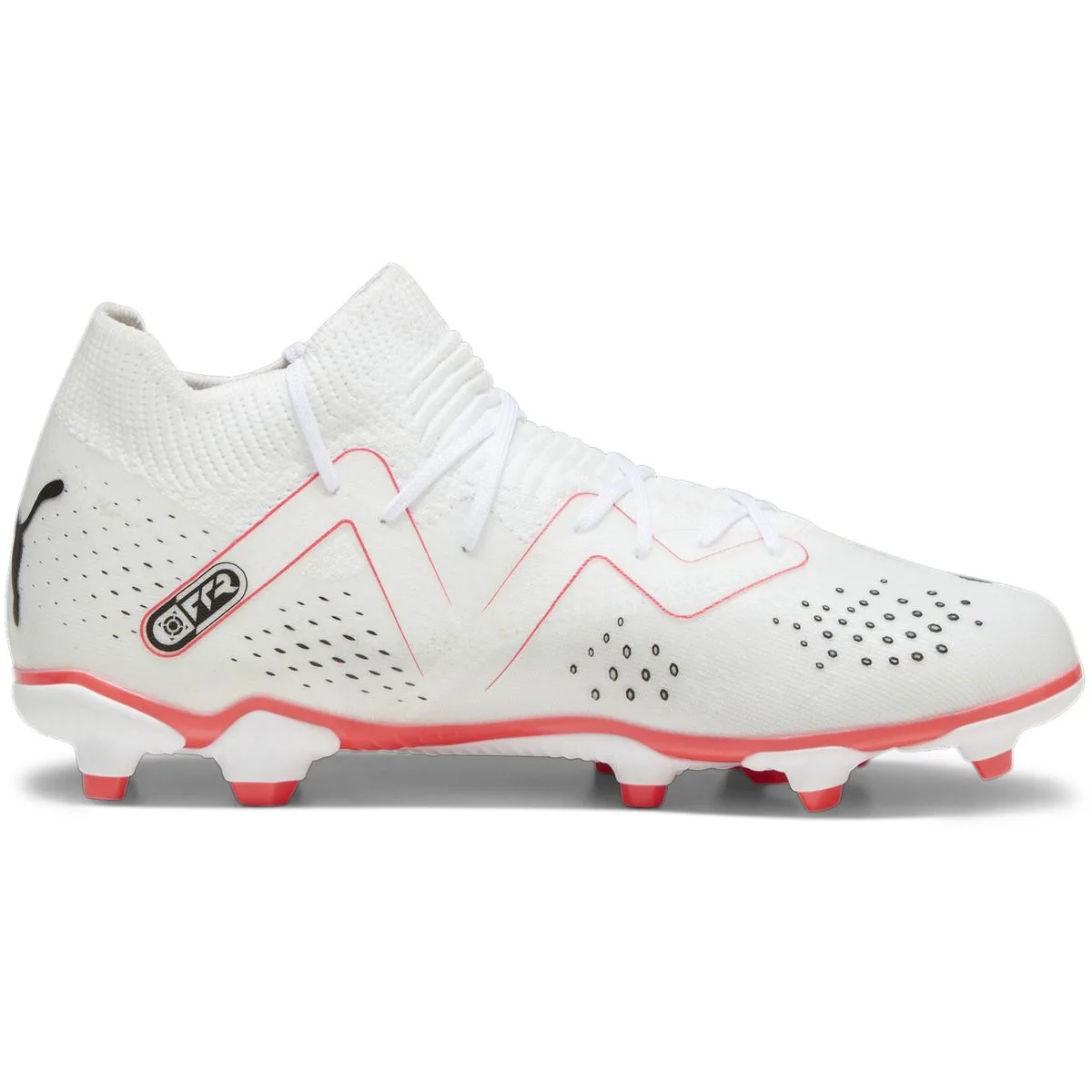 Future Match FG/AG Junior Kinder Nockenschuhe, weiß, Größe 33 33