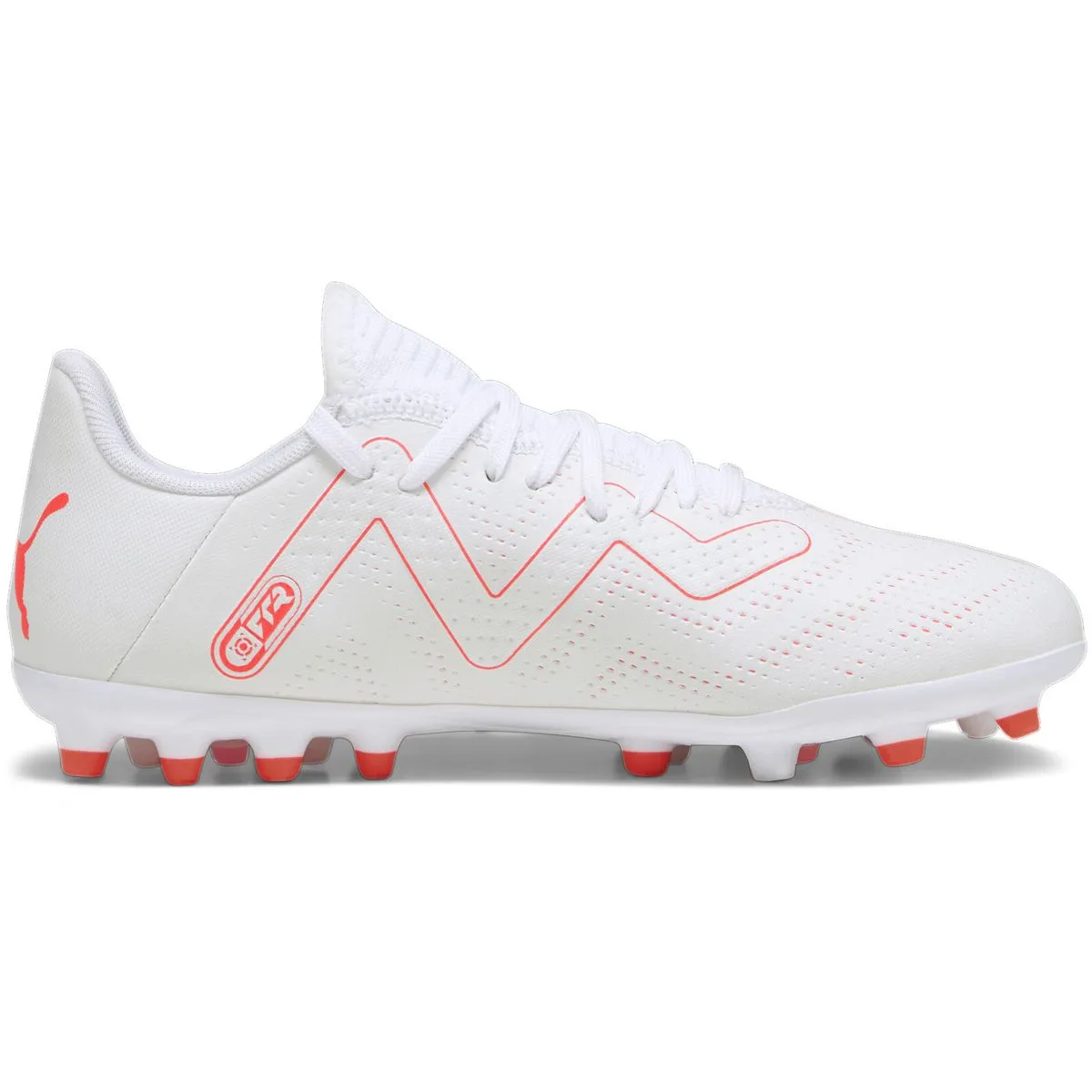 Future Play MG Junior Kinder Nockenschuhe, weiß, Größe 29 29