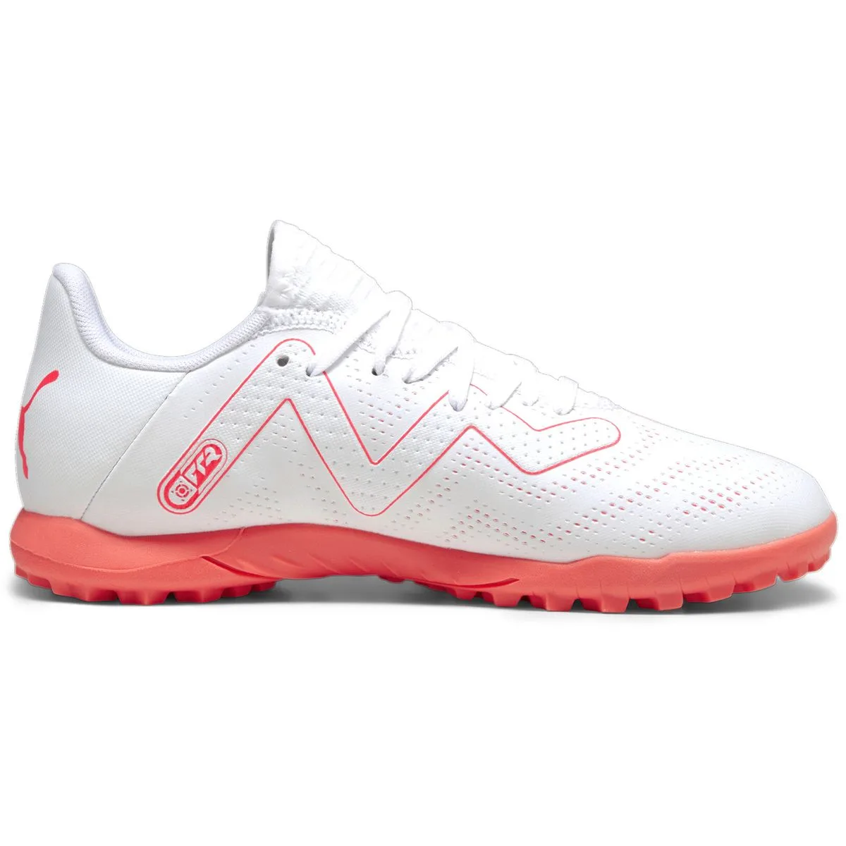 Future Play TT Junior Kinder Nockenschuhe, weiß, Größe 32 32