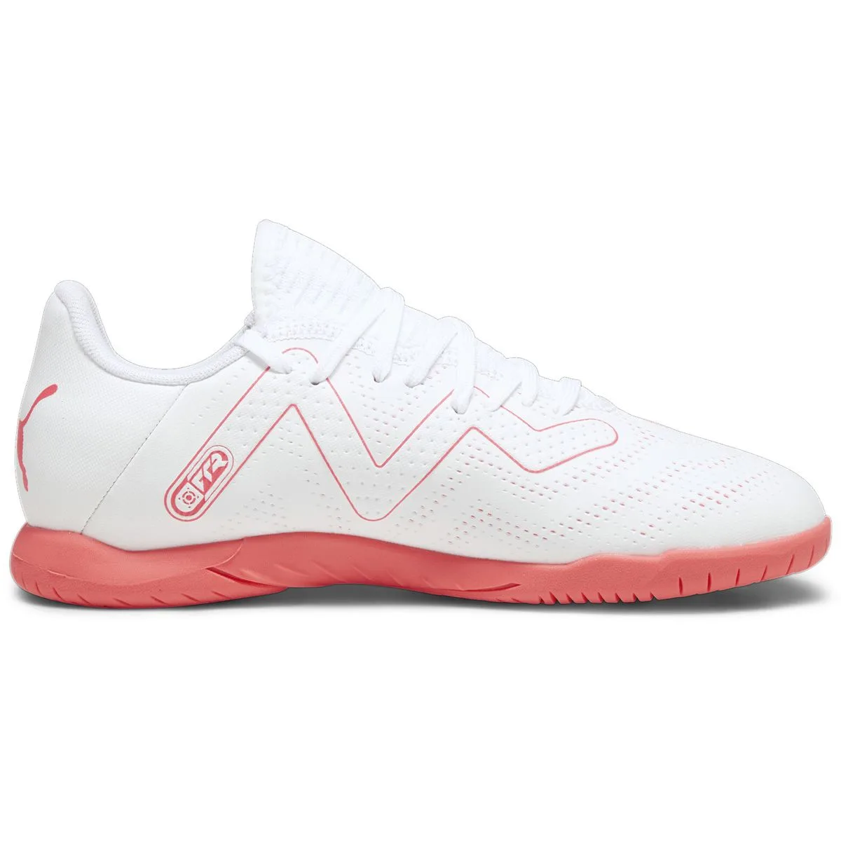 Future Play It Junior Kinder Hallenschuhe, weiß, Größe 30 30